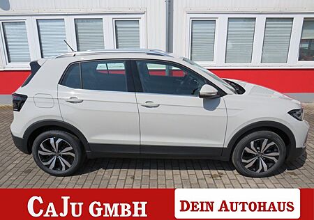 VW T-Cross Volkswagen Allwet. Style IQ-Led Kamera WinterP. AAC