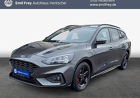 Ford Focus Turnier 1.0 EcoBoost Hybrid ST-LINE X