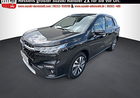 Suzuki SX4 S-Cross S-Cross 1.5 Comfort+ AGS Vollhybrid Allgrip