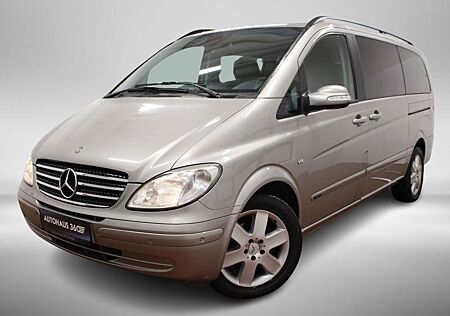 Mercedes-Benz Viano 3.0 CDI lang Leder Automatik Tempomat