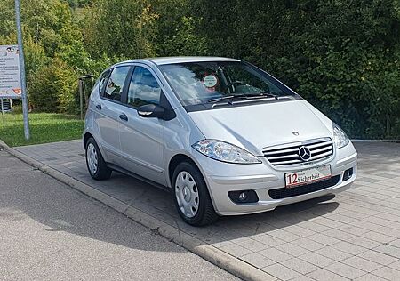 Mercedes-Benz A 170 A -Klasse *TÜV-NEU*KLIMA*SHZ*WENIG KM