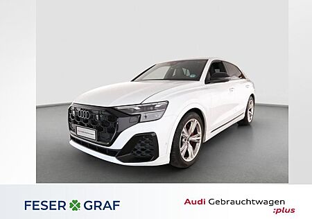 Audi Q8 60 TFSI e - AHK - PANORAMA - B&O - HEAD-UP