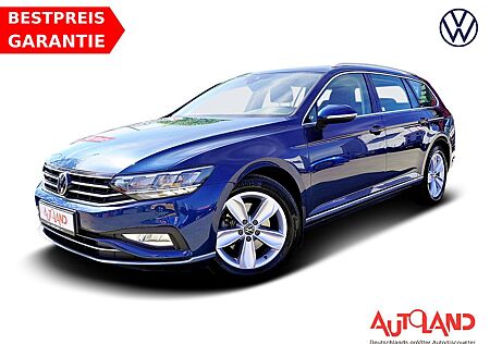 VW Passat Variant Volkswagen 4Motion 2.0 TDI LED Navi AHK ACC