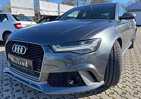 Audi RS6 RS 6 Avant 4.0 TFSI quattro performance