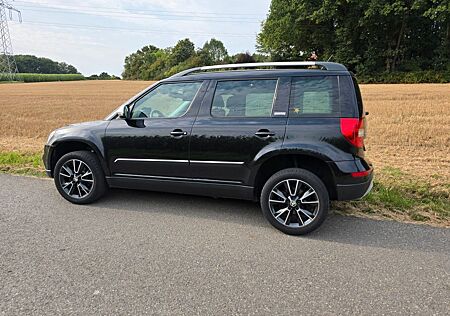 Skoda Yeti 1.4 TSI Green tech Adventure