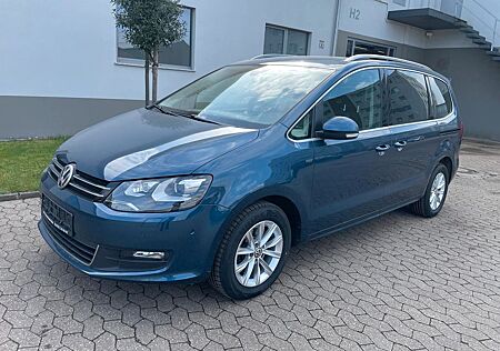 VW Sharan Volkswagen 2.0 TDI SCR 4MOTION BMT ALLSTAR ALLSTAR