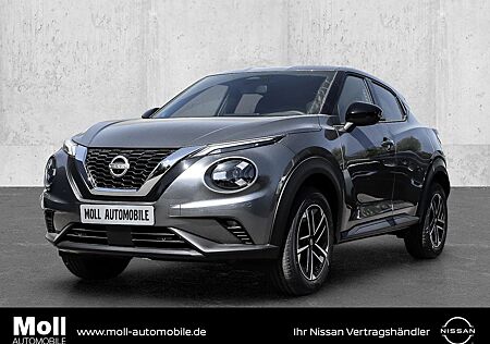 Nissan Juke N-Connecta 1.0 DIG-T 114PS 6MT Winterpaket