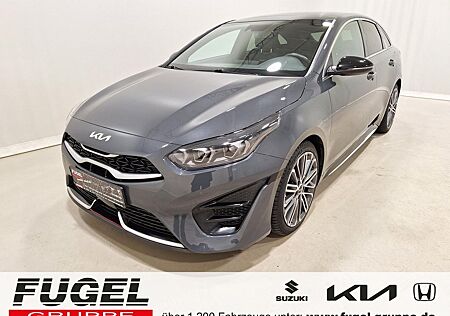 Kia Pro_ceed ProCee'd 1.5 T-GDI DCT GT Line Techn.|Leder|Pano