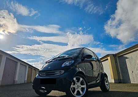 Smart ForTwo for two 450