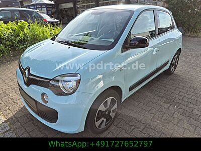 Renault Twingo*SCe70*Limited*1.Hand*TüV+Service neu*Navi