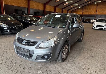 Suzuki SX4 Streetline Club