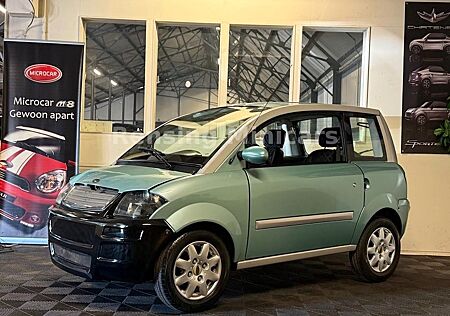 Microcar MC1 XL Yanmar Mopedauto Leichtmobile 45 KM auto