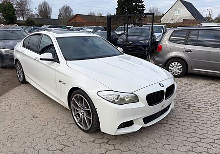 BMW 550i V8 300kw Aut 360 HeadUp R20 Led M-Pack