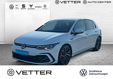 VW Golf Volkswagen VIII GTI 2,0 TSI DSG - APP*NAVI*Keyless*H&K