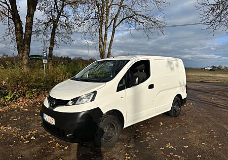 Nissan NV200 /Evalia Kasten Comfort KLIMA