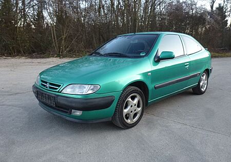 Citroën Xsara Coupe 1.8 16V VTS aus 1. Hand