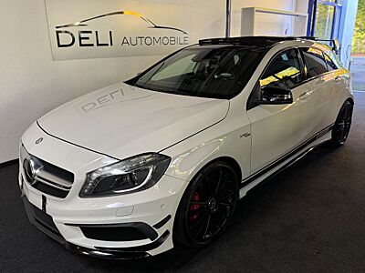 Mercedes-Benz A 45 AMG Performance 4Matic