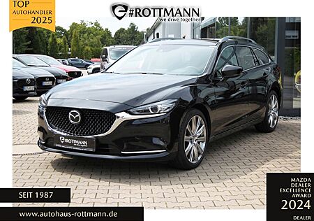 Mazda 6 G 194ps Aut. Exclusive ACC NAVI BOSE 360°M AHK