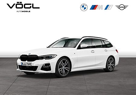 BMW 330e xDrive Touring M Sport Head-Up HiFi DAB