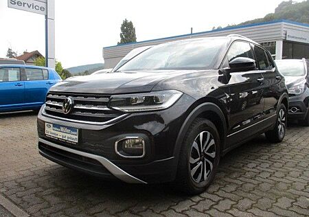 VW T-Cross Volkswagen ACTIV -DSG- //NAVI-ACC-LED-SHZ\\