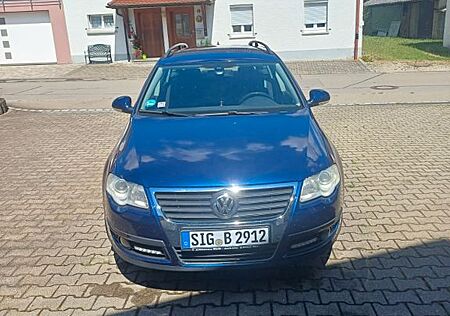 VW Passat Volkswagen 2.0 TDI DPF 81kW Comfortline