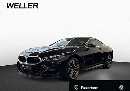 BMW M850i xDrive Coupe DAProf,Laser,KlimaSitze,360°