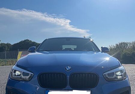 BMW 125i M Sport Shadow Edition