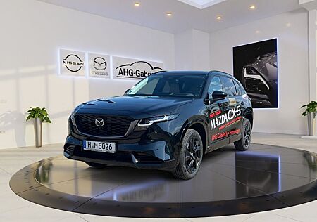Mazda CX-5 Homura FWD, Ledersitze