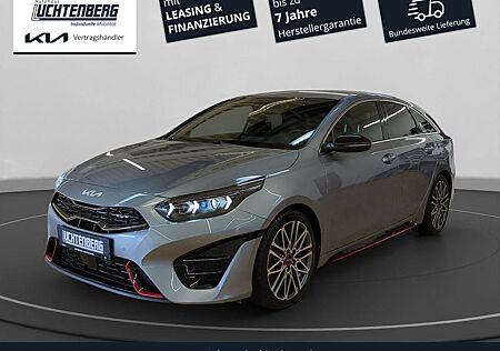 Kia Pro_ceed ProCeed 1.6T GT KOMFORT-PAKET+NAVI+KAMERA+SITZHE