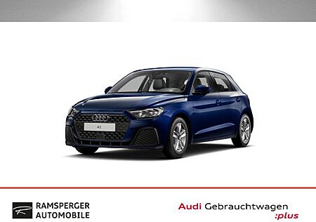 Audi A1 Sportback 25 TFSI S tronic LED SHZ EPH+