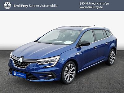 Renault Megane Grandtour TCe 140 GPF EDC TECHNO