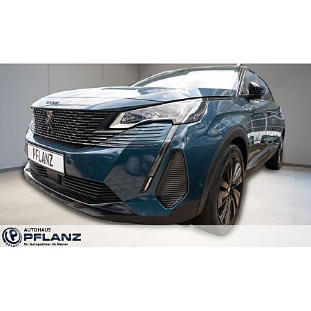 Peugeot 5008 leasen
