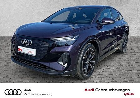 Audi Q4 e-tron Sportback 50 quattro S-Line MATRIX