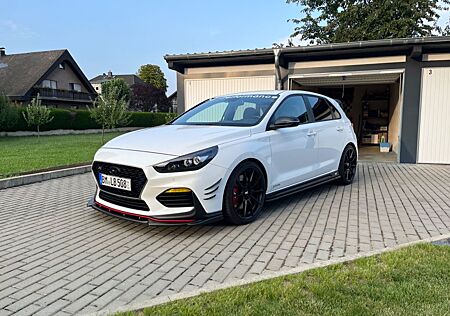 Hyundai i30 2.0 T-GDI N Performance