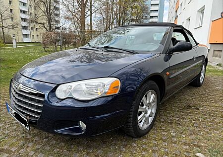 Chrysler Sebring Touring 2.7 Autom. Touring
