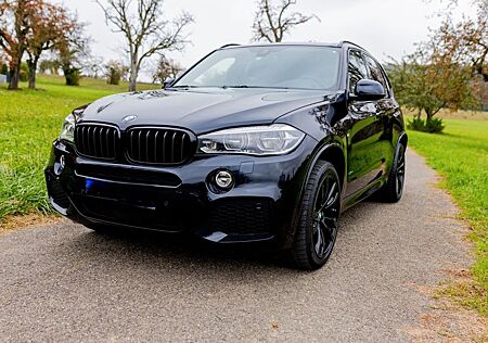 BMW X5 xDrive50i - M-Sport, Individual, Pano, B&O