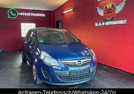 Opel Corsa D|Benzin|TÜV03/26|120tkm|Klima|S-Heft|EU5