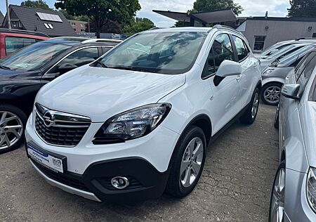 Opel Mokka Edition el.Spiegel/SSD/BT/Kamera