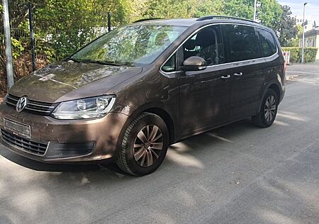 VW Sharan Volkswagen Comfortline BMT