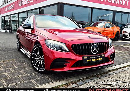 Mercedes-Benz C 43 AMG 4MATIC/KAM-360/BURMESTER/LEDER/NAVI/PDC