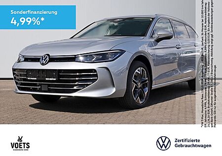 VW Passat Variant Volkswagen 1.5 eHybrid ELEGANCE LED+Navi+AHK
