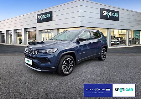Jeep Compass Limited Mild Hybrid 130 Automatik *SHZ *