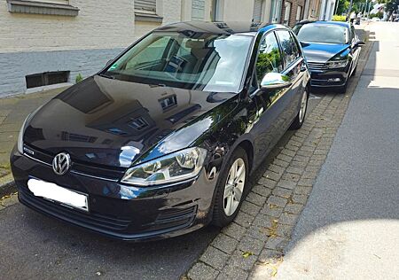 VW Golf Volkswagen 1.6 TDI Comfortline BlueMotion Comfortline