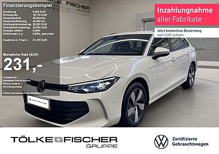 VW Passat Variant Volkswagen 1.5 eTSI W ACC AHK AUT Kam. LED