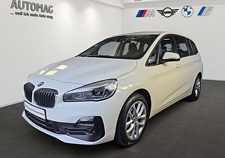 BMW 2er 218d Gran Tourer*Kamera*Navi*Parkasisstent*PDC*S