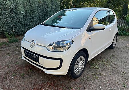 VW Up Volkswagen 1,0 MPI "move !"