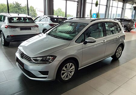 VW Golf Volkswagen Sportsvan DSG Klima Xenon SH