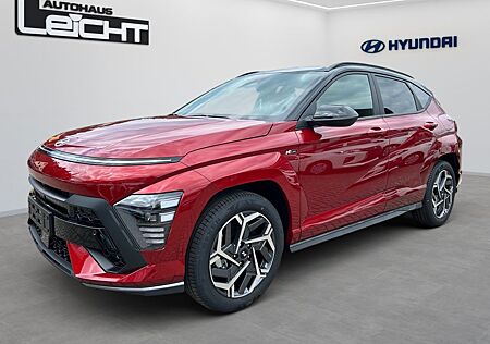 Hyundai Kona 1.6 T-GDI Allrad, N-Line, BOSE, Schiebedach