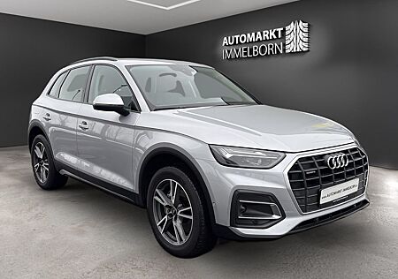 Audi Q5 quattro 19*Kamera*AHK*B&O*Leder*LED*NaviTouch