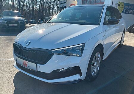 Skoda Scala 1.5 TSI DSG MonteCarlo LED Kamera PANO SHZ
